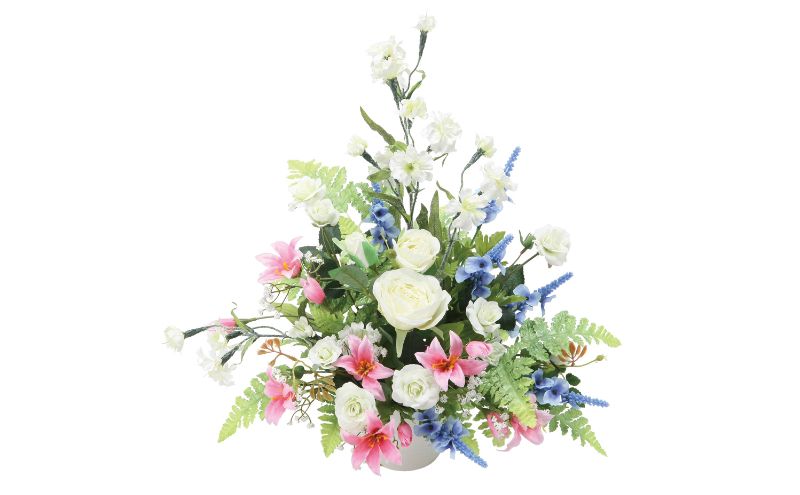 光の楽園 サンスプライト【配送不可：北海道・沖縄・離島】 インテリア 光触媒 人工植物 造花 フェイクグリーン 花 フラワー 清浄 消臭 浜松市