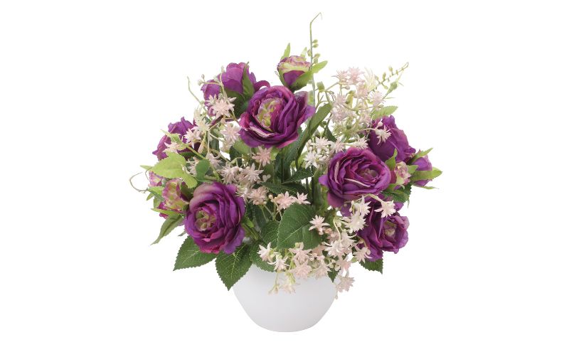 光の楽園 パルフェ【配送不可：北海道・沖縄・離島】 インテリア 光触媒 人工植物 造花 フェイクグリーン 花 フラワー 清浄 消臭 浜松市