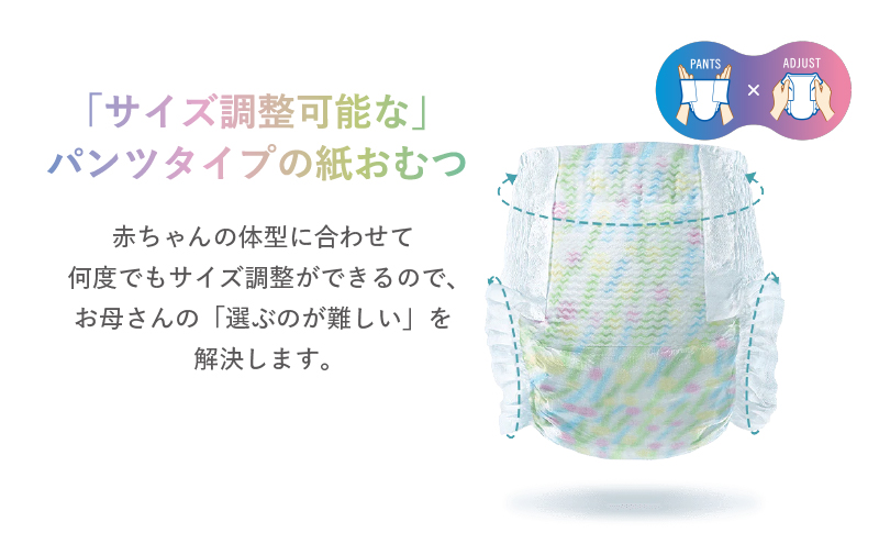 【3カ月定期便】 おむつ ミラフィール Sサイズ（4～8kg）1箱（144枚）×3回 パンツタイプ 乳幼児用 おむつ オムツ パンツ 雑貨 ベビーグッズ ベビー用品 赤ちゃんグッズ 赤ちゃん用品 日用品 消耗品 贈り物 プレゼント mirafeel 静岡 静岡県 浜松市
