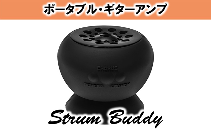 Fluid Audio Strum Buddy ポータブルギターアンプ