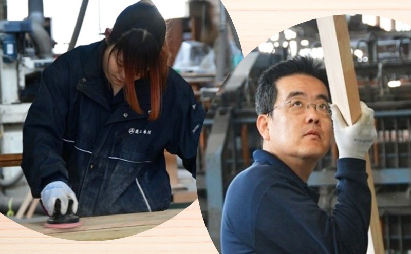 天竜桧コースター 桜 5枚セット コースター 茶托 天竜桧 桧 ひのき 木製 静岡 浜松市