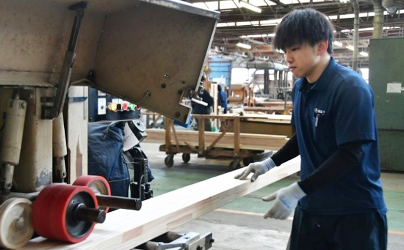 天竜桧コースター 桜 5枚セット コースター 茶托 天竜桧 桧 ひのき 木製 静岡 浜松市