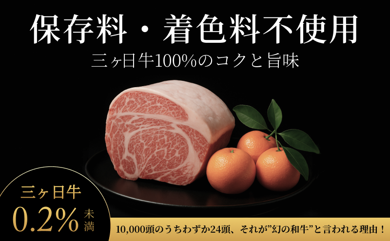 次元ハンバーグ120g×30個【配送不可：離島】 金乃縁 ハンバーグ 冷凍 国産 三ヶ日牛 牛肉 トリュフ風味 ギフト 冷凍食品 惣菜 静岡 浜松市
