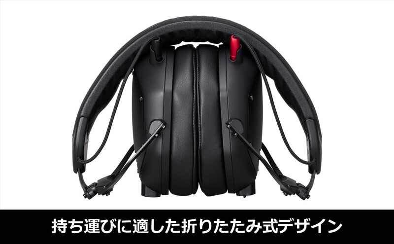 【V-MODA】DJヘッドホン/M-100 PRO 【配送不可：離島】ヘッドホン スタイリッシュ 静岡 浜松市