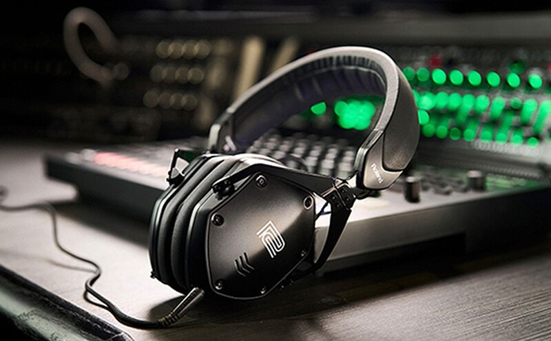 【Roland】ケーブル・ヘッドホン/VMH-S100 【配送不可：離島】楽曲制作用 ヘッドホン 静岡 浜松市