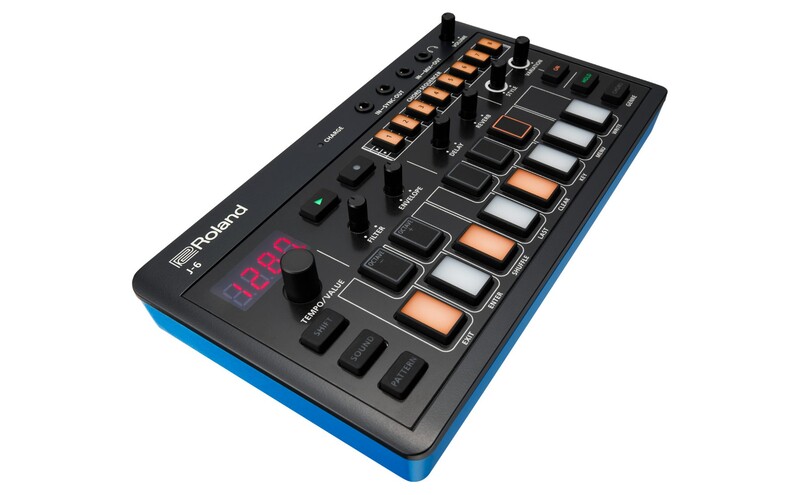 【Roland】AIRA Compact / J-6 Chord Synthesizer 【配送不可：離島】楽器 手のひらサイズ 静岡 浜松市