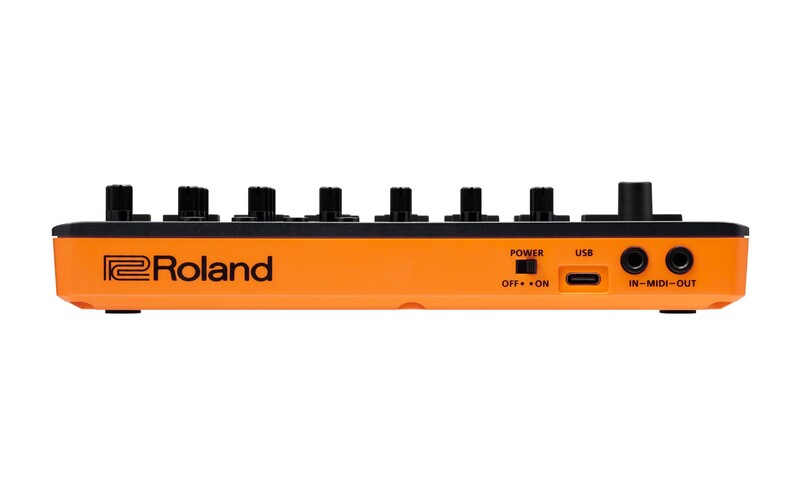 【Roland】AIRA Compact / T-8 Beat Machine 【配送不可：離島】楽器 手のひらサイズ 静岡 浜松市