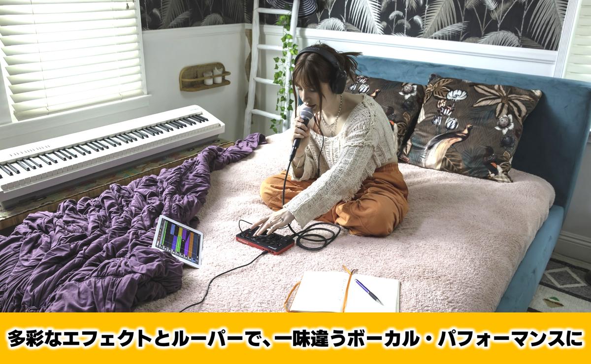 【Roland】AIRA Compact / E-4 Voice Tweaker 【配送不可：離島】楽器 手のひらサイズ 静岡 浜松市