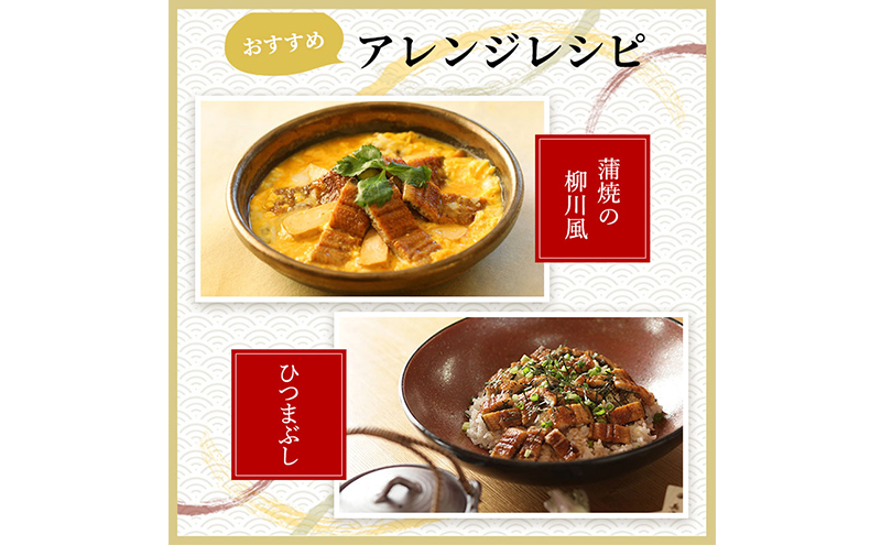 【定期便３回】国産うなぎ長蒲焼（100～119g）4尾セット ITI優秀味覚賞受賞 たれ・山椒付き ウナギ 鰻 静岡 浜松市 【配送不可：離島】