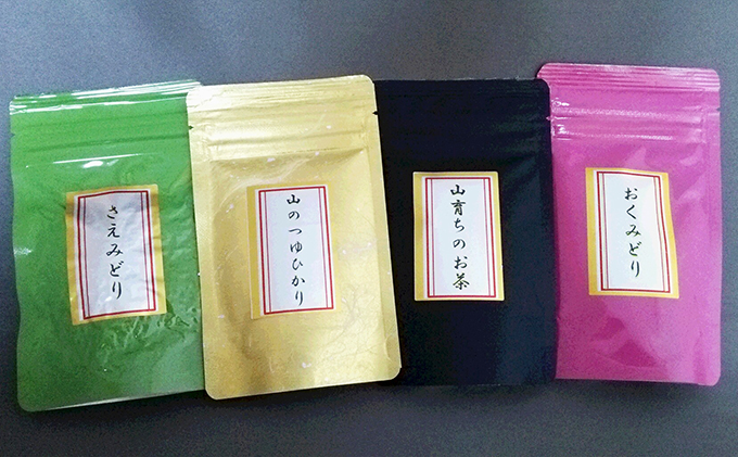 太田園の天竜茶　30g×4袋