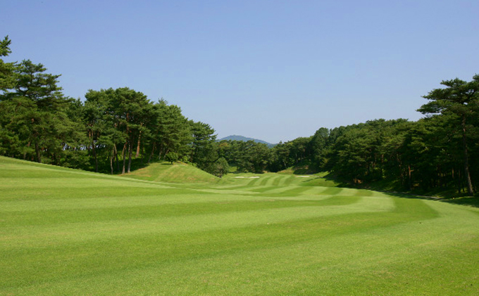 浜松カントリークラブ　ゴルフプレー券