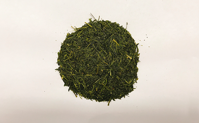 春野町産　有機煎茶80g×5袋 お茶 緑茶 