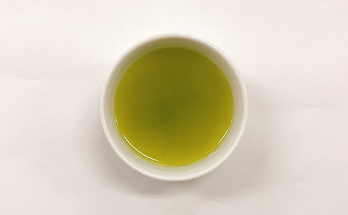 春野町産　有機煎茶80g×5袋 お茶 緑茶 