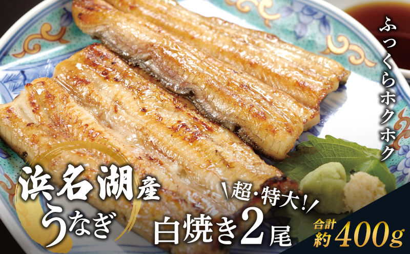 国産うなぎ 浜名湖産 長白焼き 2尾 (200g×2本入) 山椒 たれ セット 詰め合わせ 海老仙 国産ウナギ 国産 ウナギ 鰻 白焼き 白焼きうなぎ 小分け おすすめ 贈答用 ギフト 冷凍 静岡 静岡県 浜松市