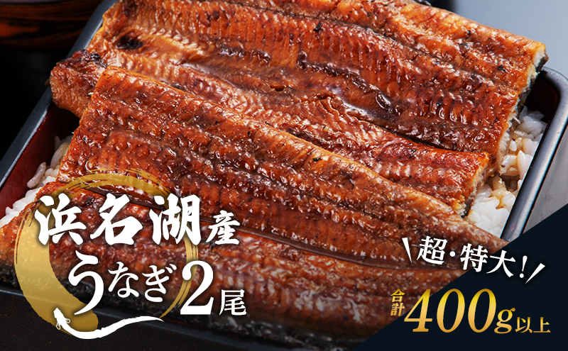 国産うなぎ 浜名湖産 蒲焼き 2尾 (200g以上×2本入) 山椒 たれ セット 詰め合わせ 海老仙 国産ウナギ 国産 うなぎ ウナギ 鰻 うなぎの蒲焼 鰻の蒲焼き 小分け おすすめ 贈答用 ギフト 冷凍 静岡 静岡県 浜松市