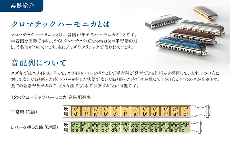 START！クロマチックハーモニカセット|JALふるさと納税|JALのマイルが