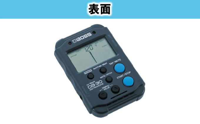 【BOSS】DB-30/ドクタービート【配送不可：離島】 雑貨 日用品 オーディオ機器 