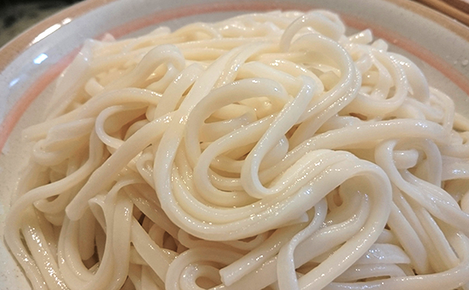 ヤマセ 海道一 田舎 うどん 250g × 20袋