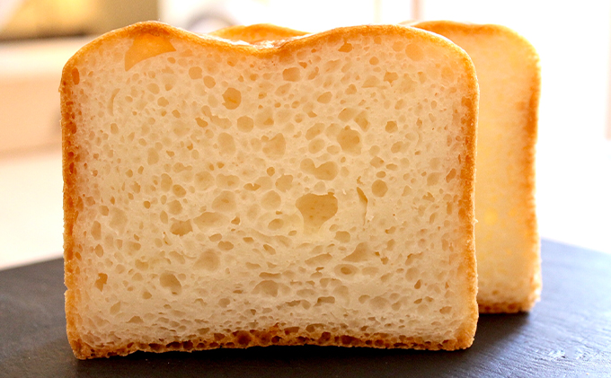 グルテンフリー 米粉100％プレーンパン1本
