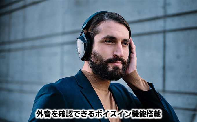 V-MODA】アクティブノイズキャンセリングワイヤレスヘッドホンM-200 ANC 【配送不可：離島】|JALふるさと納税|JALのマイルがたまるふるさと納税サイト