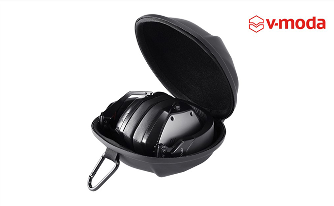 【V-MODA】アクティブノイズキャンセリングワイヤレスヘッドホンM-200 ANC【配送不可：離島】 雑貨 日用品 オーディオ機器 