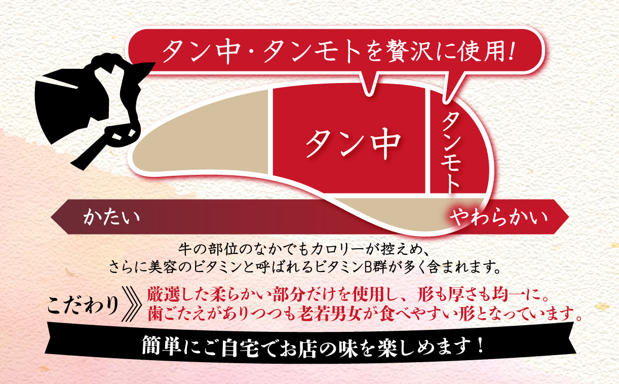 牛タン 薄切り スライス 350g 塩味 牛タン 焼肉 冷凍 精肉 沼津