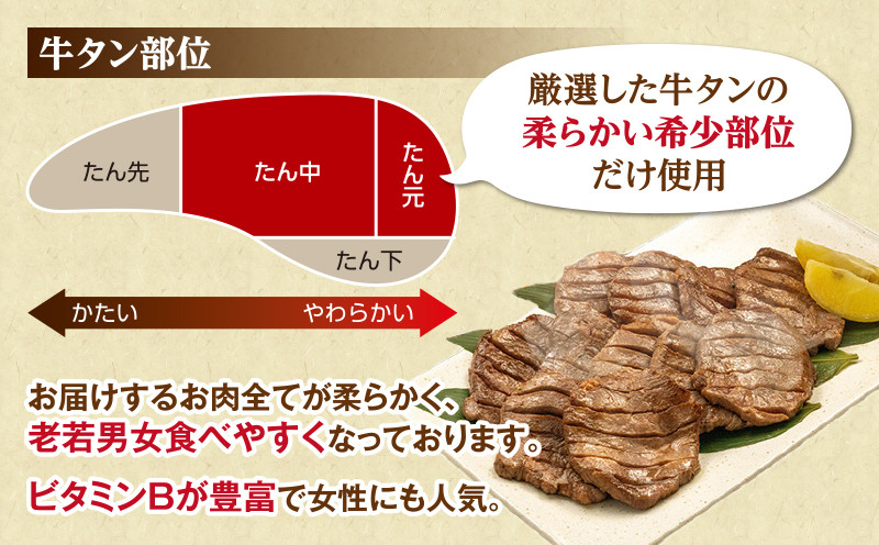 数量限定 牛タン 厚切り スライス 塩味 900g 450g 2パック 焼肉 牛肉 精肉 冷凍 沼津