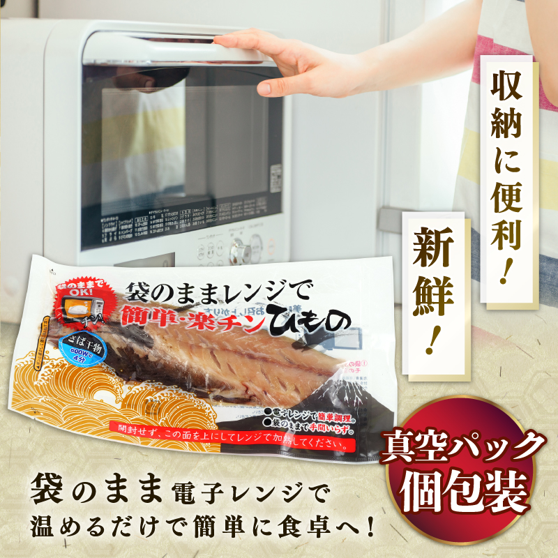 干物 詰め合わせ セット 8種 13枚 レンジ 簡単調理 真空パック 個包装 お手軽 ひもの あじ ほっけ さば フィーレ さば味醂 さけ 静岡県 沼津市 魚介 干物セット 美味しい 極上 静岡 沼津 