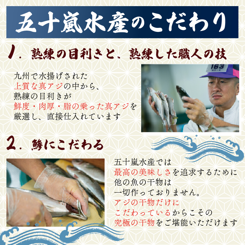 訳あり 真アジ 干物 約4kg ひもの 国産 あじ アジ 鯵 真あじ 冷凍 五十嵐水産 訳アリ 晩酌 おつまみ 簡単 お手軽 魚 魚介 干し魚 静岡 沼津