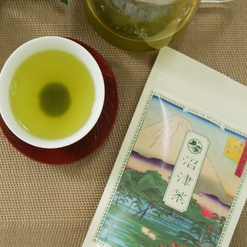 普通煎茶 100g 3袋 合計300g 普通 煎茶 2024年産 農家直送 お茶 茶葉 静岡 沼津