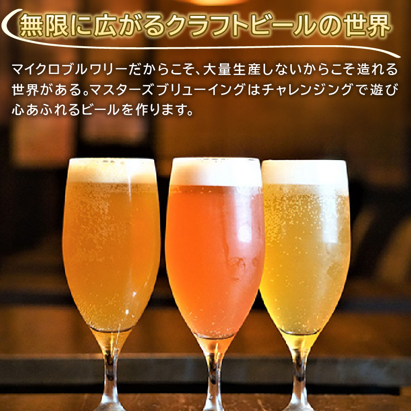 ビール クラフトビール 地ビール 350ml 12本 セット アソート 沼津 マスターズブリューイング オリジナル お酒 家飲み ギフト 贈答品 ご当地 缶ビール お楽しみ