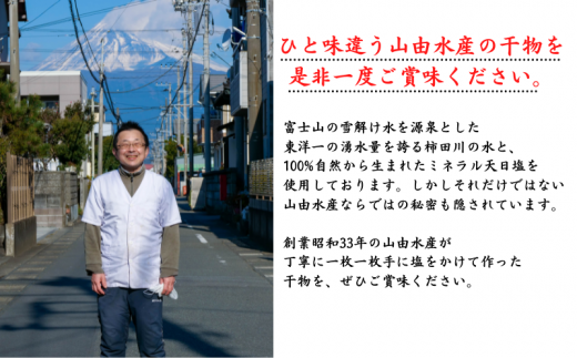 【2025年1月発送予定】干物の本場 沼津 よりお届け！ 無頭 縞ほっけ 8枚 セット