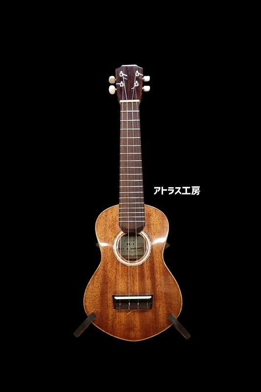 0330-94-01 【受注生産】 ソプラノウクレレ アトラス工房