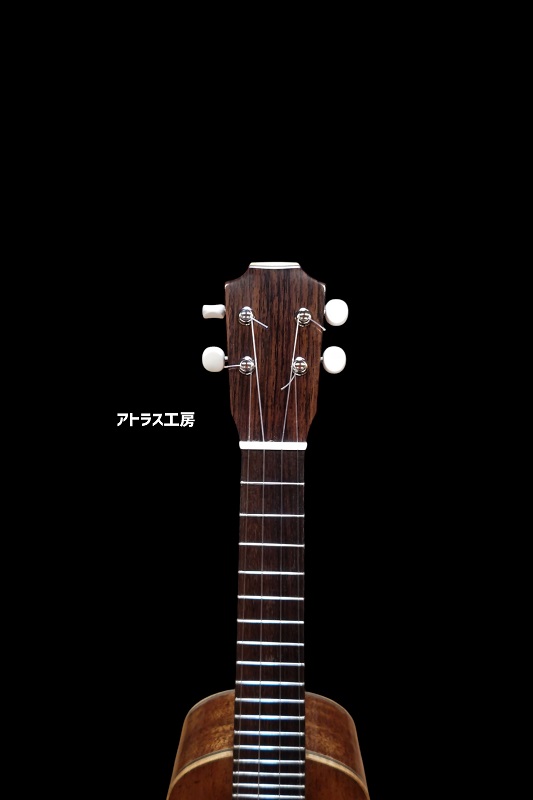 0330-94-01 【受注生産】 ソプラノウクレレ アトラス工房