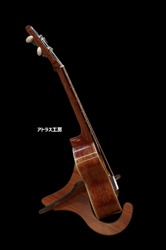 0330-94-01 【受注生産】 ソプラノウクレレ アトラス工房