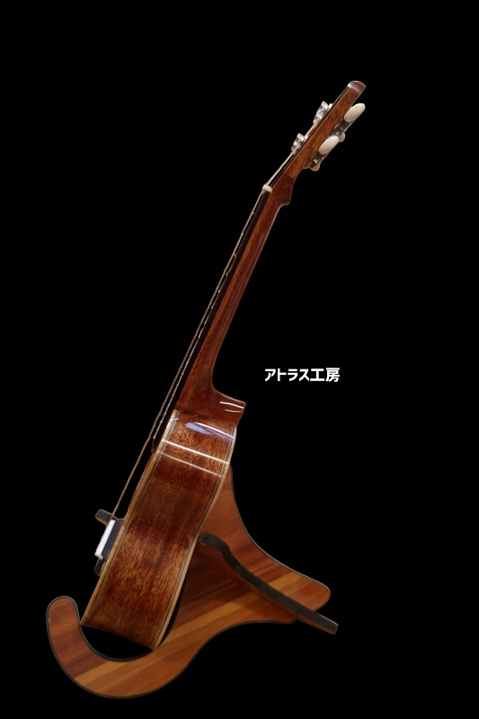 0330-94-01 【受注生産】 ソプラノウクレレ アトラス工房