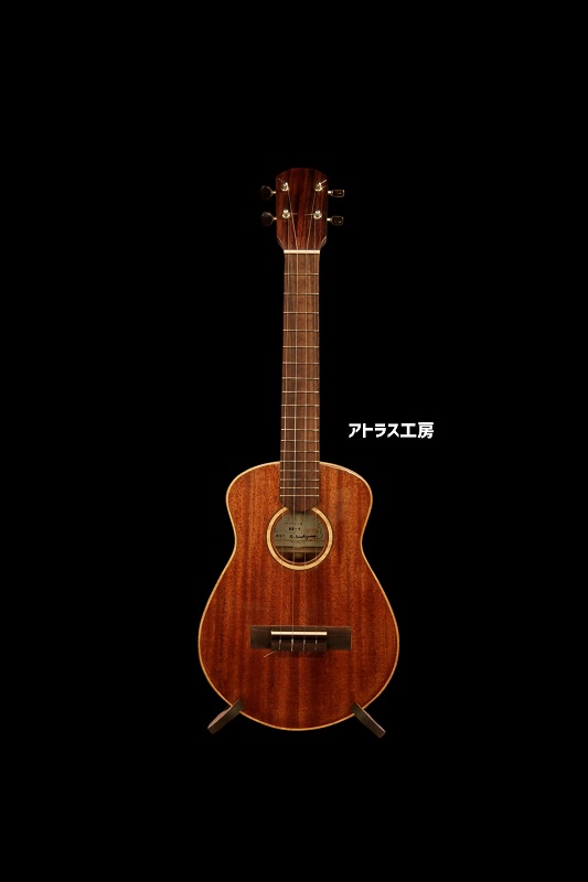 0450-94-01 【受注生産】 テナーウクレレ アトラス工房