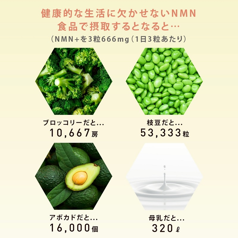 0090-105-01 NMN ãµããªã¡ã³ã 20000mg æ¥æ¬è£œ åœå
補é GABA ãã¿ã³ããŠã㊠5-ALA æ žé
ž ãã¿ãã³E ãã¿ãã³C ã¯ãšã³é
ž é Na èé
ž daina NMN+ 90ç² 30æ¥ 3æ¬