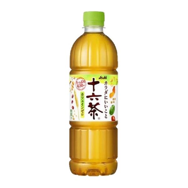 0014-01-02　アサヒ 「十六茶」 630ml×24本