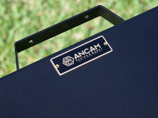0300-18-07　ANCAM （アナキャン） アウトドアテーブル AST-L フルセット
