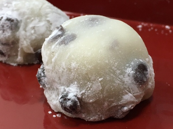 0011-96-02 北川製餡所 あんこ屋の大福詰め合わせ 豆大福・よもぎ大福 各6個