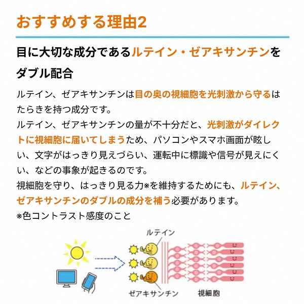 0022-90-02 サントリーウエルネス ルテインアクティブ 「お徳用3袋セット」 30粒 (約30日分) ×3袋おまとめ発送