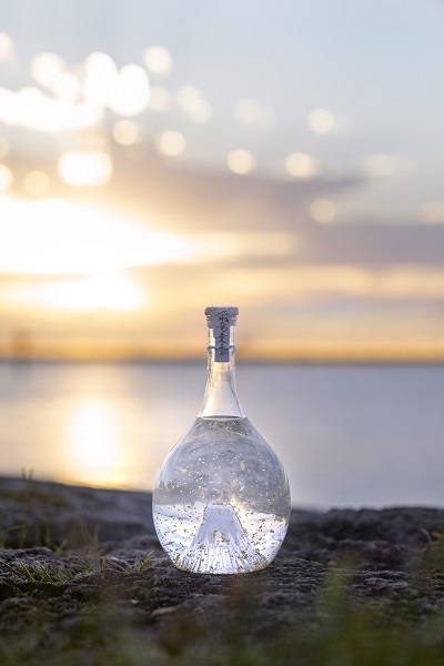 0087-97-01 富士の酒 「飛竜乗雲」 -純米大吟醸- 900ml