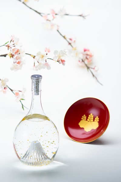 0087-97-01 富士の酒 「飛竜乗雲」 -純米大吟醸- 900ml