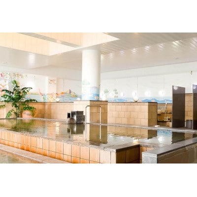 道の駅 伊東マリンタウンのスパ入浴・食事&楽食事　共通券　18,000円分【1381758】