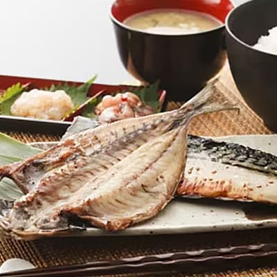 いろりのひもの Aセット【配送不可地域：離島】【1015329】