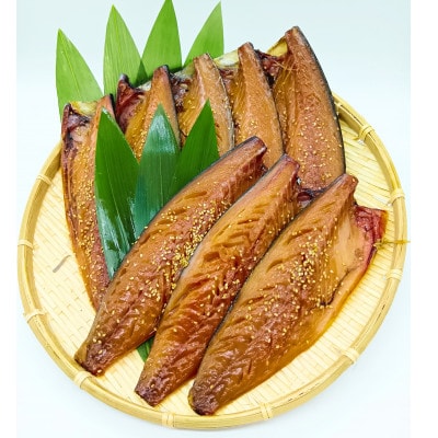 鯖みりん 計8枚セット【配送不可地域：離島】【1778891】