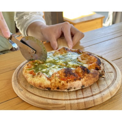 静岡県伊東市【奏の森リゾート】奏の森Resorts内モリノオトのピザ作り体験2枚コース【1588999】