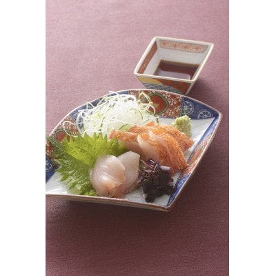 極冷　地金目1尾分(切り身:約1kgの金目使用)生シラス(100g×2p)セット【配送不可地域：離島】【1044034】