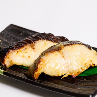 ≪厚切り銀だらが10切≫ 銀だらのみそ漬10切入【配送不可地域：離島】【1671973】